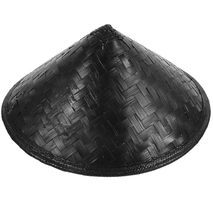 Chapeau Kasa Traditionnel noir