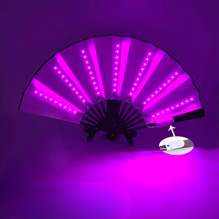 Japanischer LED-Ventilator