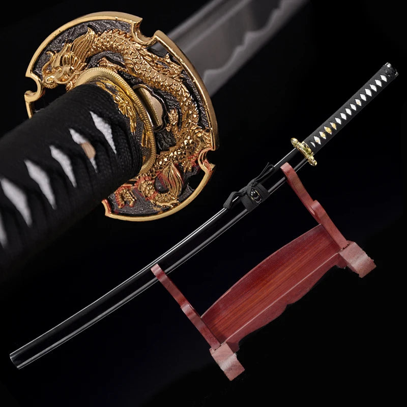 Katana Japonais Dragon