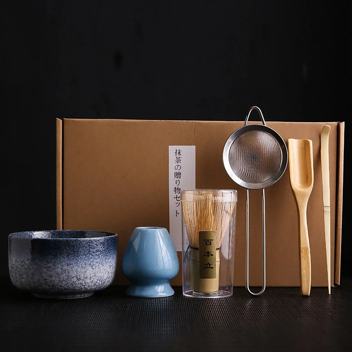 Kit Matcha Zen de qualité