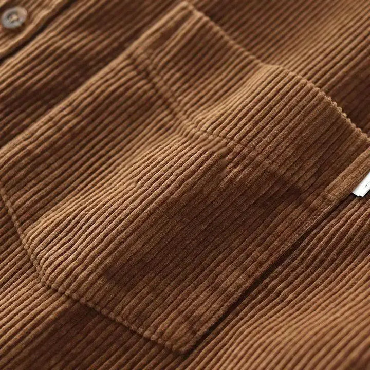 Chemise Japonaise Rétro
