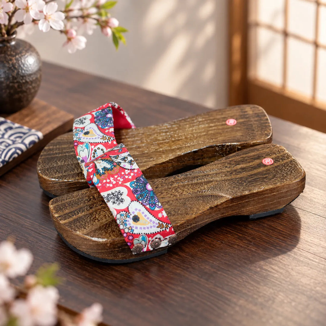 Sabot Geta Japonais Légère