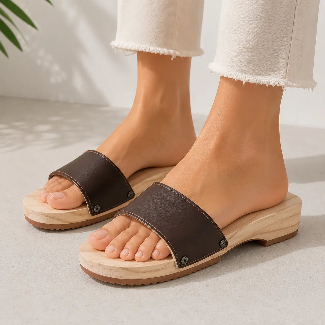 Sabot Geta Japonais Moderne