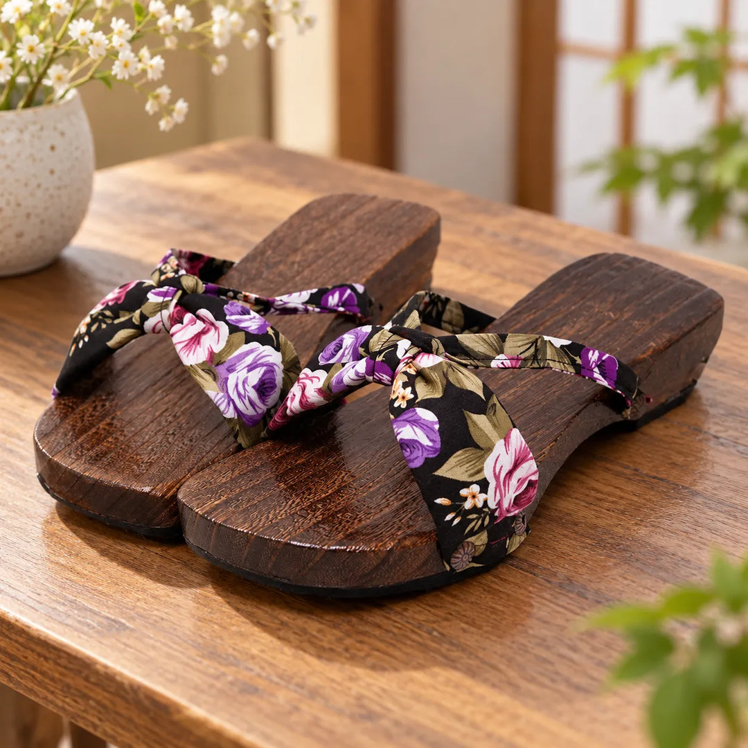 Sabot Geta Stylé Unique