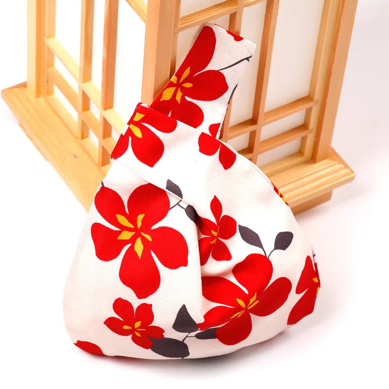 Sac Furoshiki Rouge