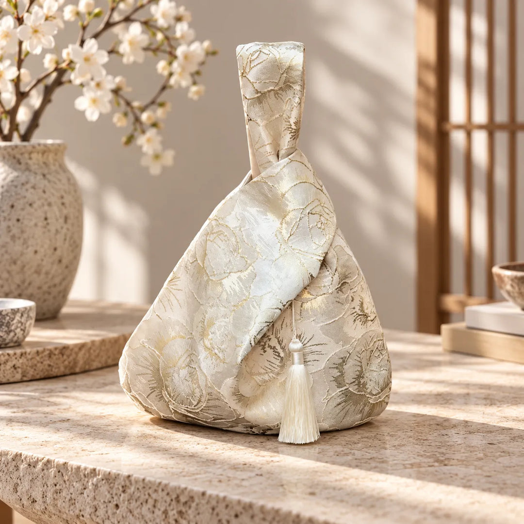 Sac Japonais En Tissu 