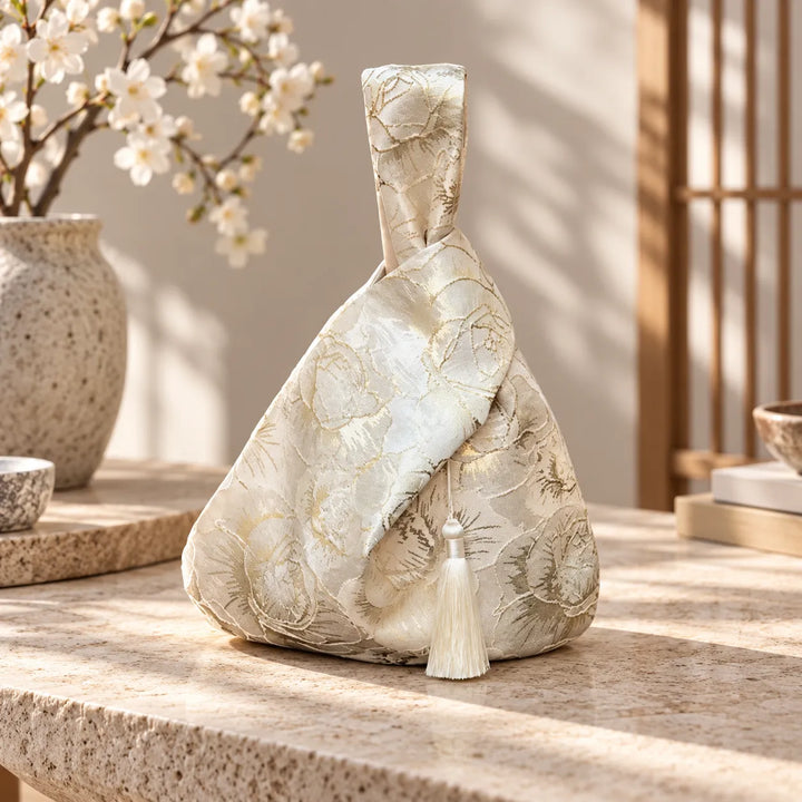 Sac Japonais En Tissu 
