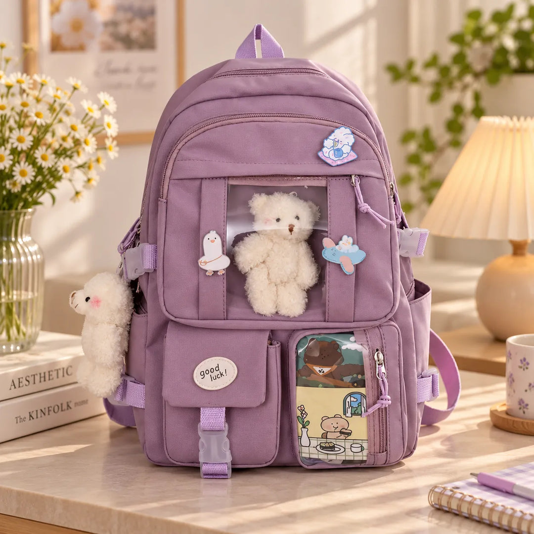 Sac Kawaii Japonais