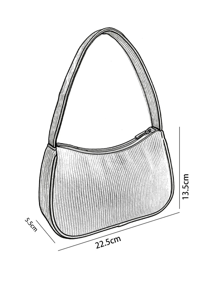 Sac à Main Japonais Vague Durable