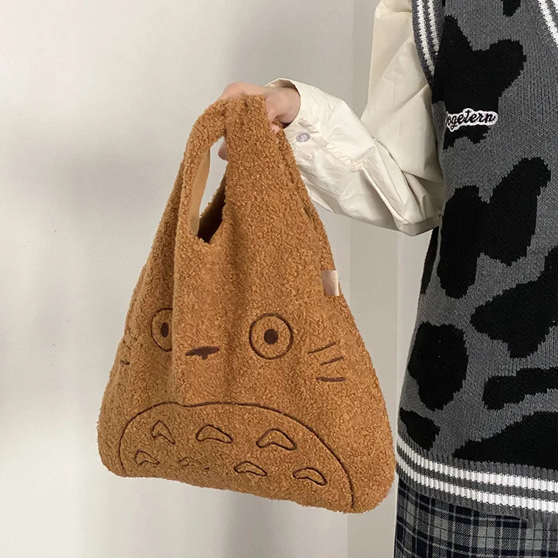 Sac à Main Peluche Japonais Mignon Chic