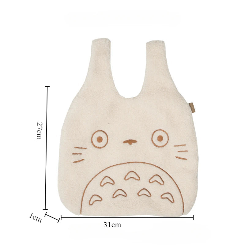 Sac à Main Peluche Japonais Mignon Unique