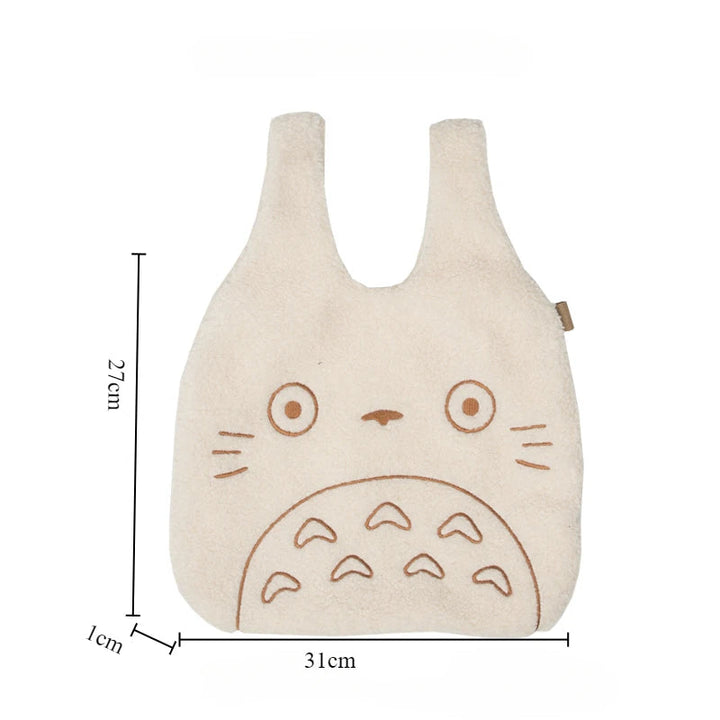 Sac à Main Peluche Japonais Mignon Unique