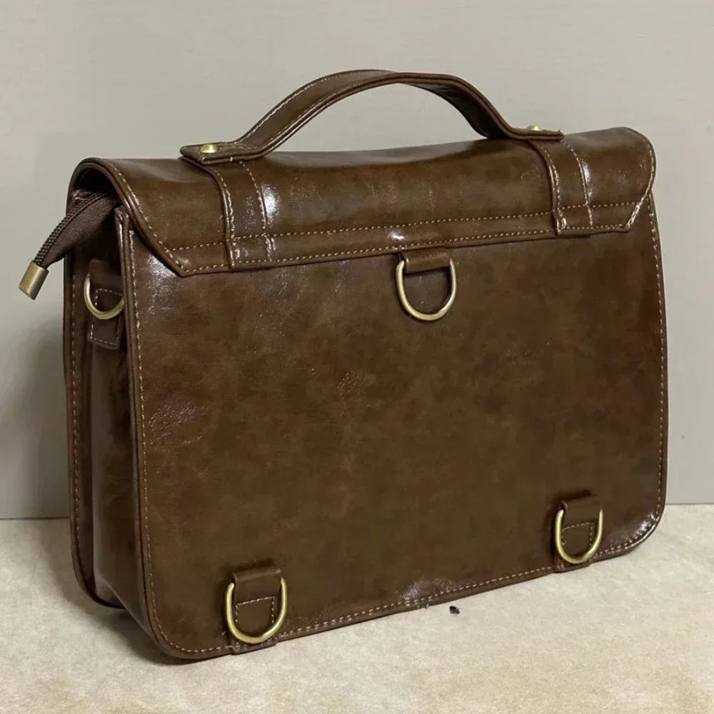 Sac à Main Vintage Japonais Dos