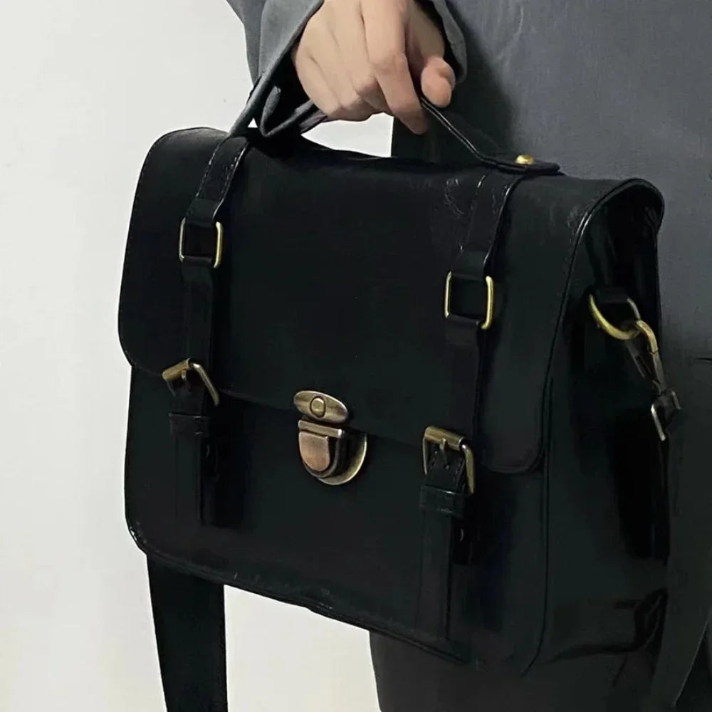 Sac à Main Vintage Japonais Robuste