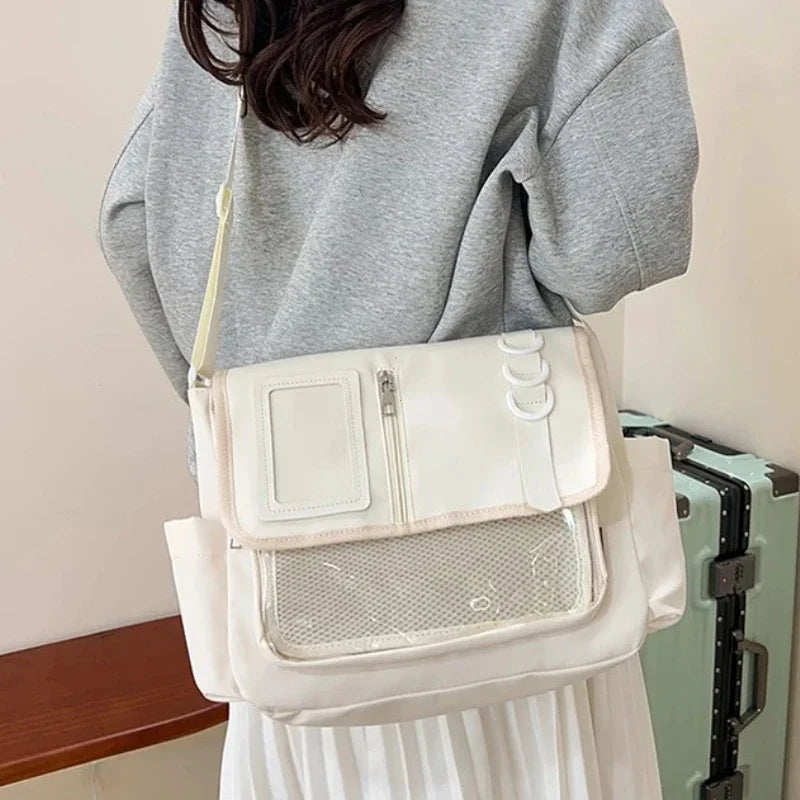 Sac Minimaliste Japonais Beige