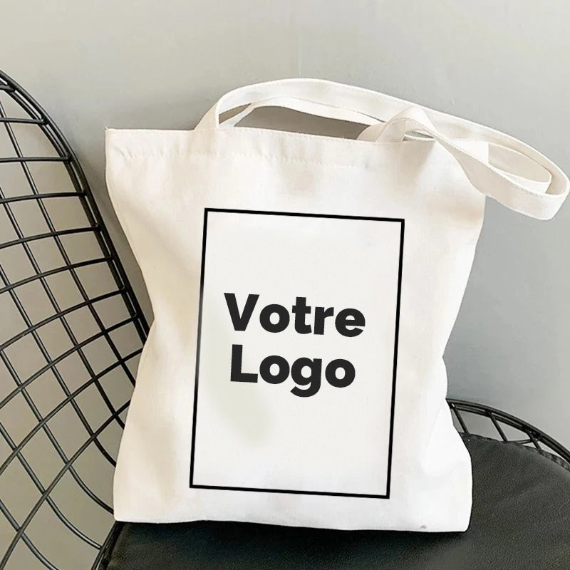 Sac Totebag Japonais Personnalisable