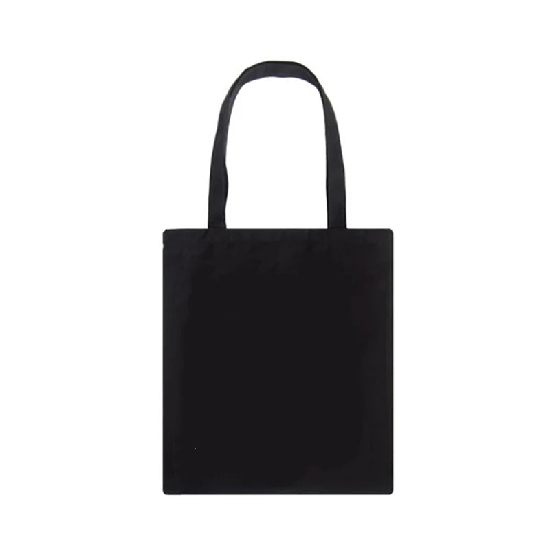 Sac Totebag Japonais Personnalisable noir