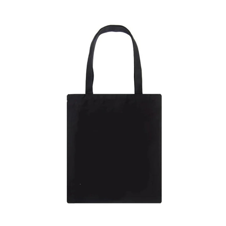 Sac Totebag Japonais Personnalisable noir