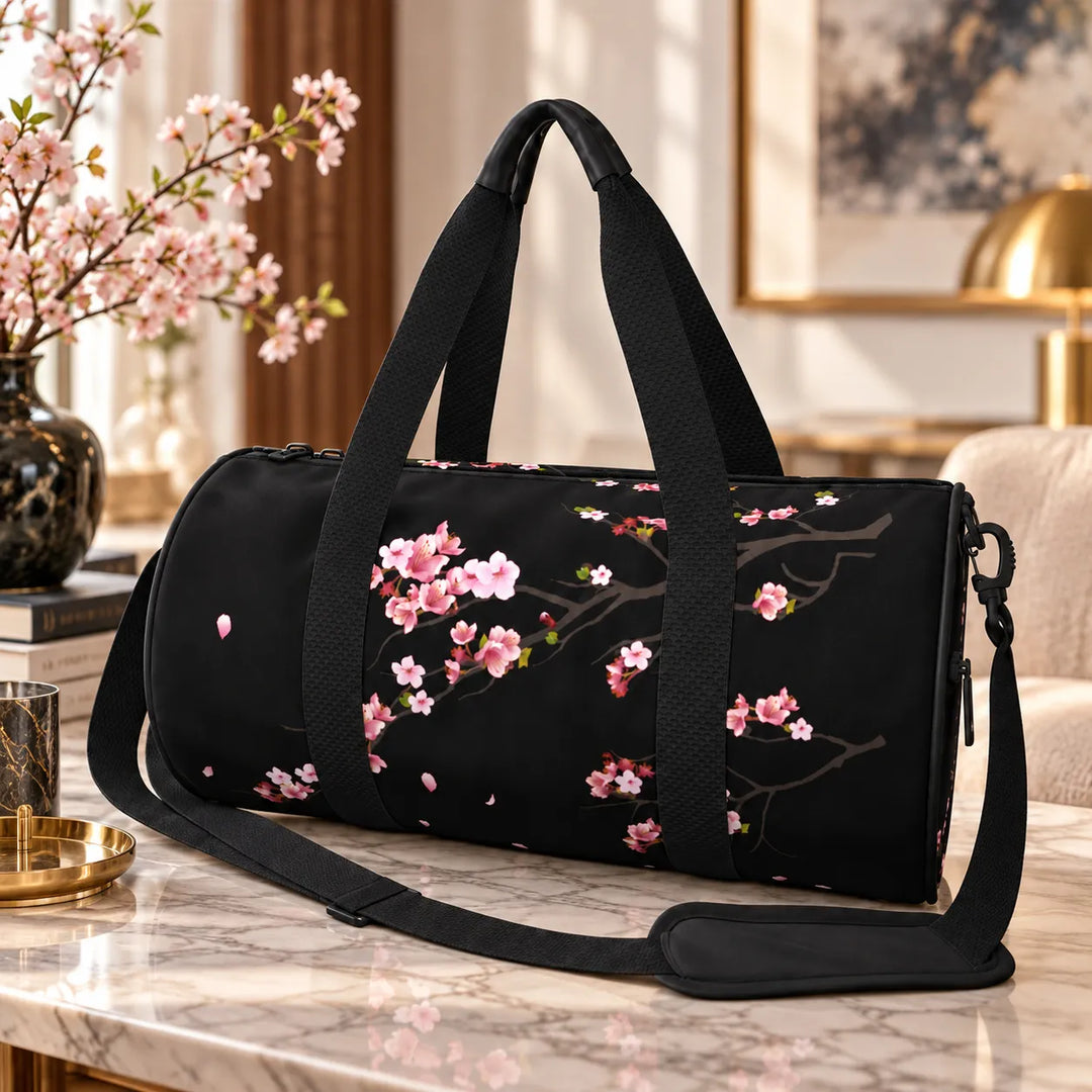 Sac Yoga Japonais Sakura