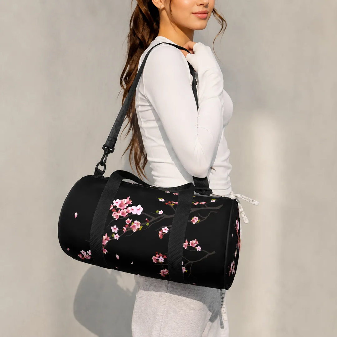 Sac Yoga Japonais Sakura Robuste