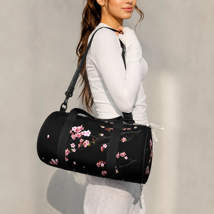 Sac Yoga Japonais Sakura Robuste