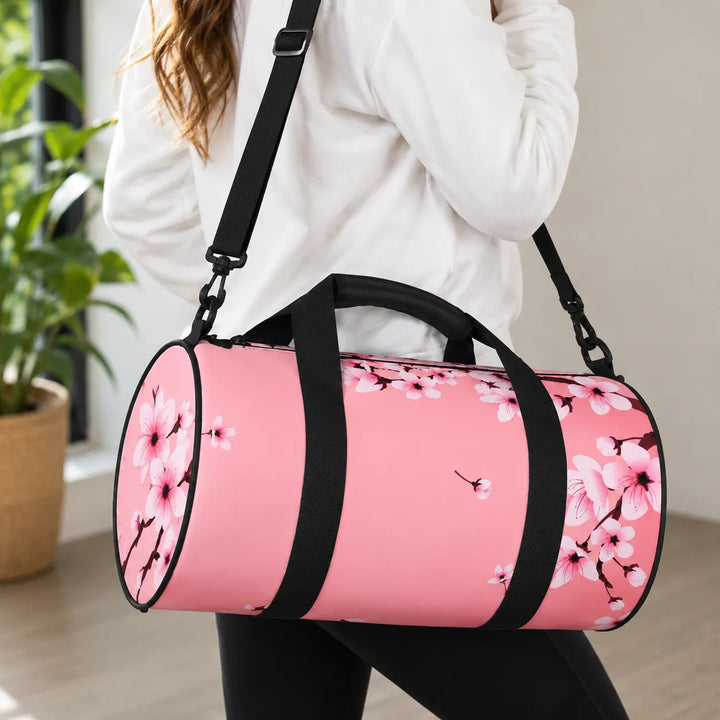 Sac Yoga Rose Sakura