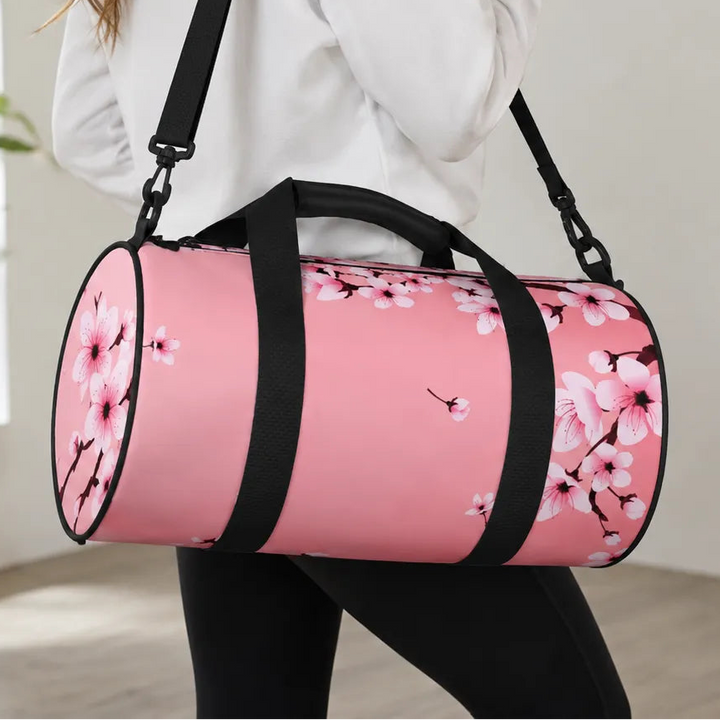Sac Yoga Rose Sakura Beau