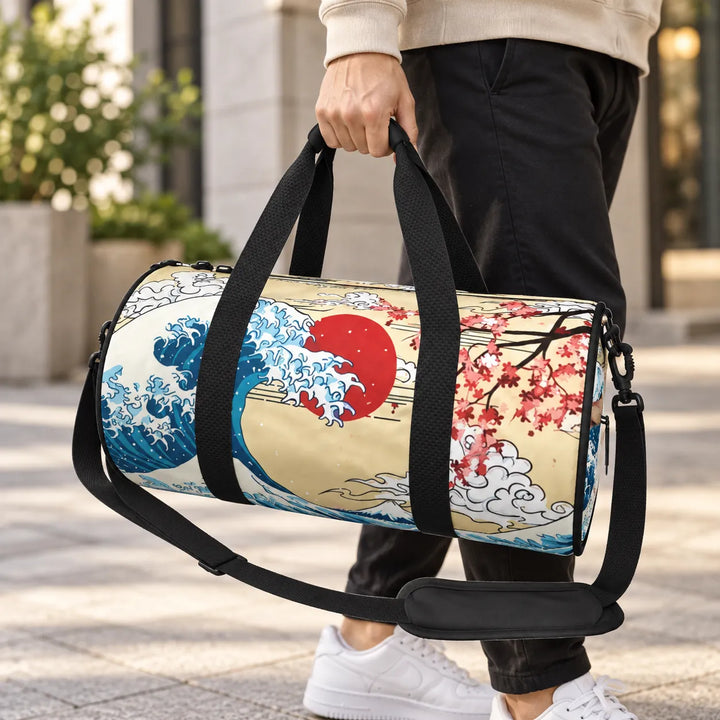 Sac de Sport Japonais