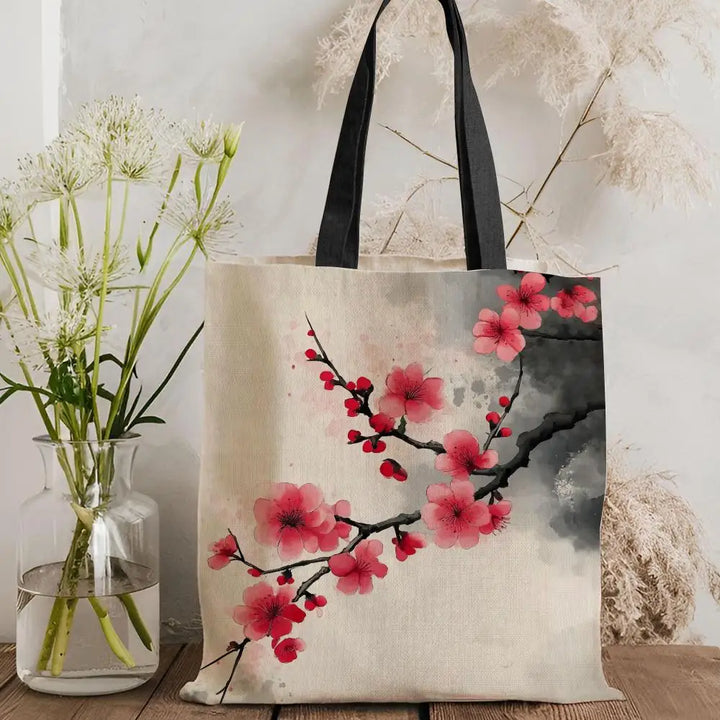 Sac fourre tout en toile japonaise léger