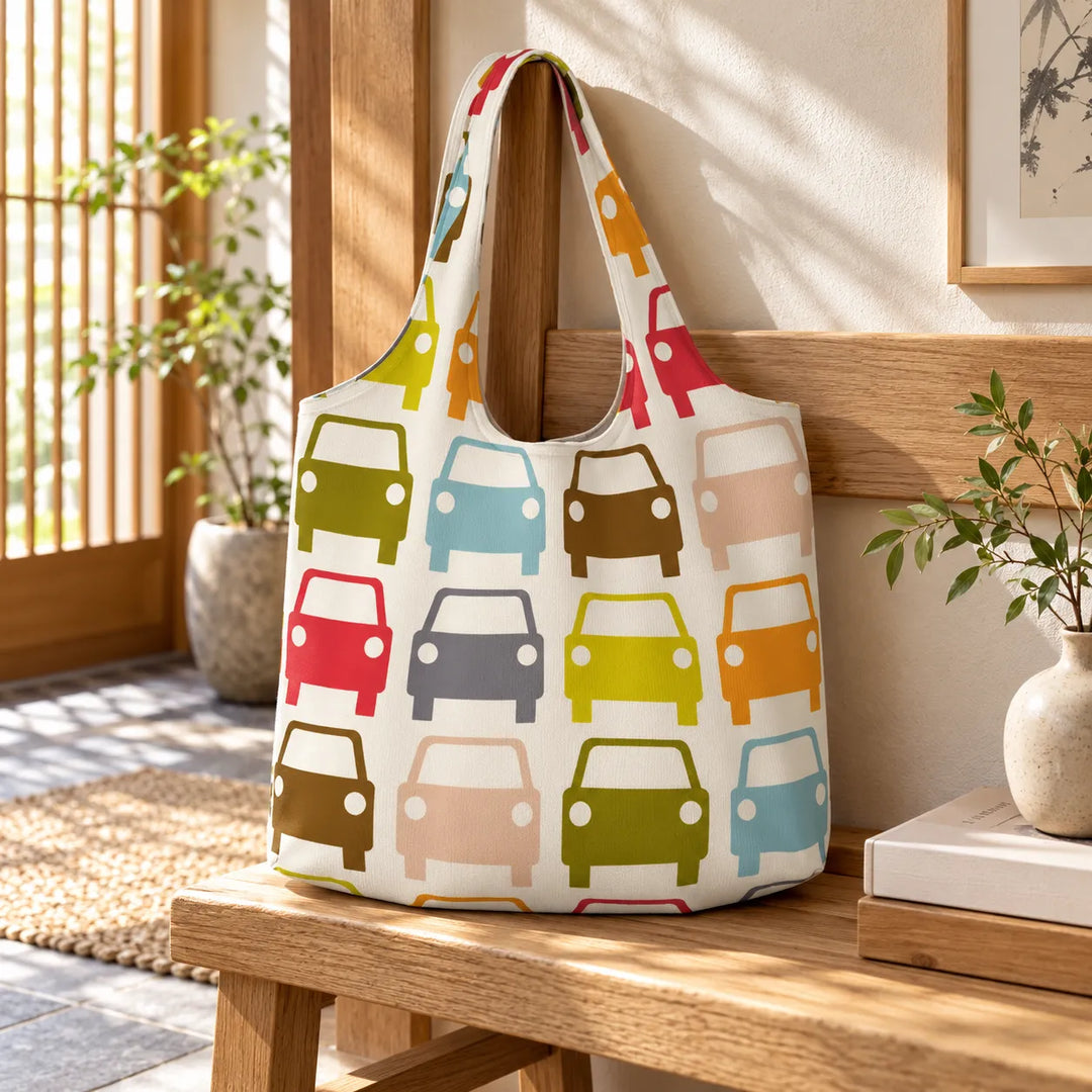 Sac fourre tout japonais