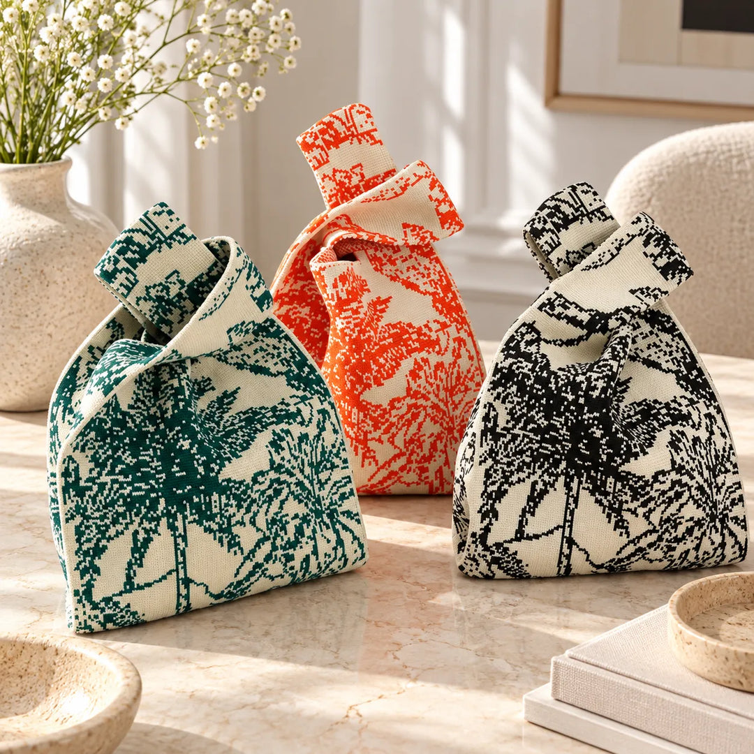 Sac à nœuds japonais Beau