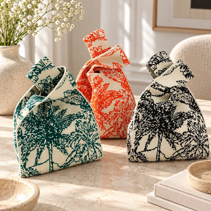 Sac à nœuds japonais Beau