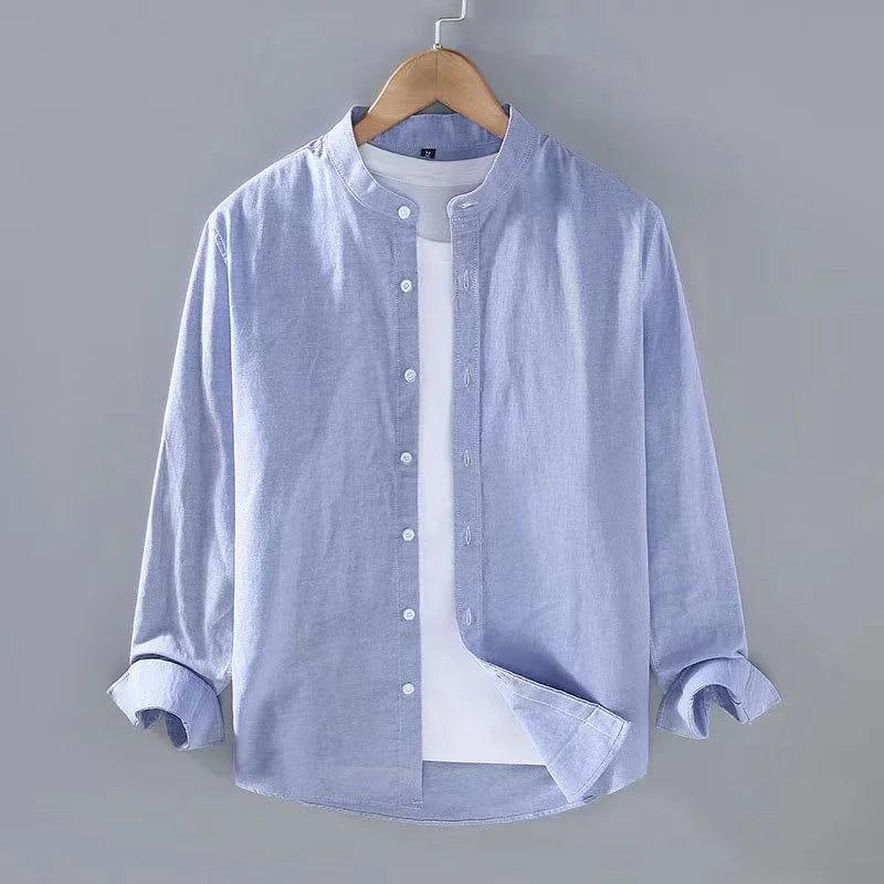 Chemise Japonaise Minimaliste
