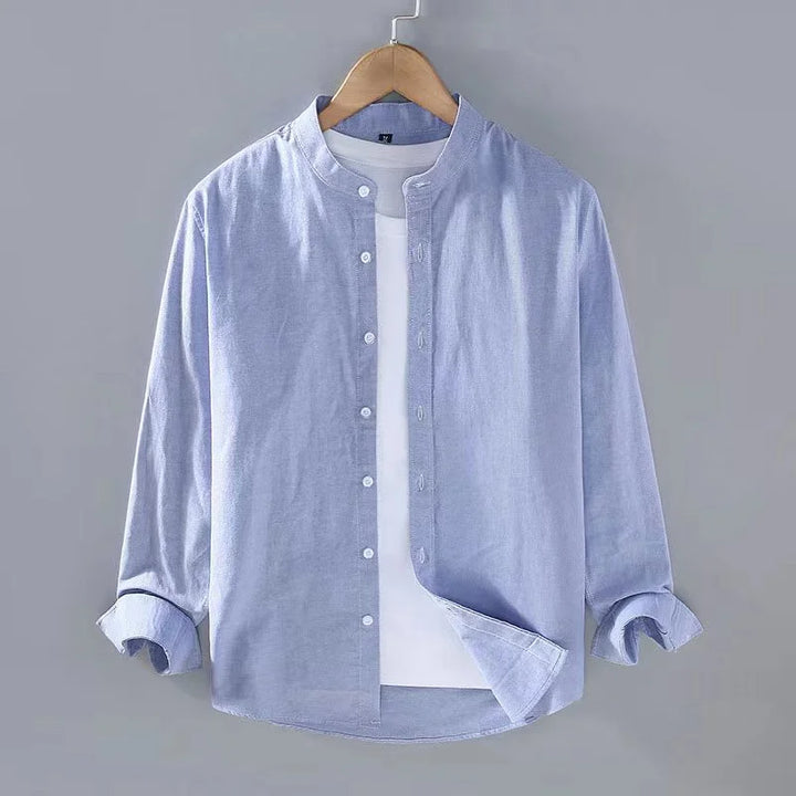 Chemise Japonaise Minimaliste