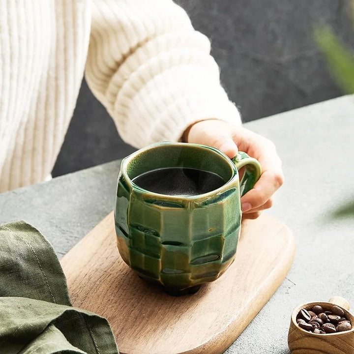Mug Japonais Artistique Légère 