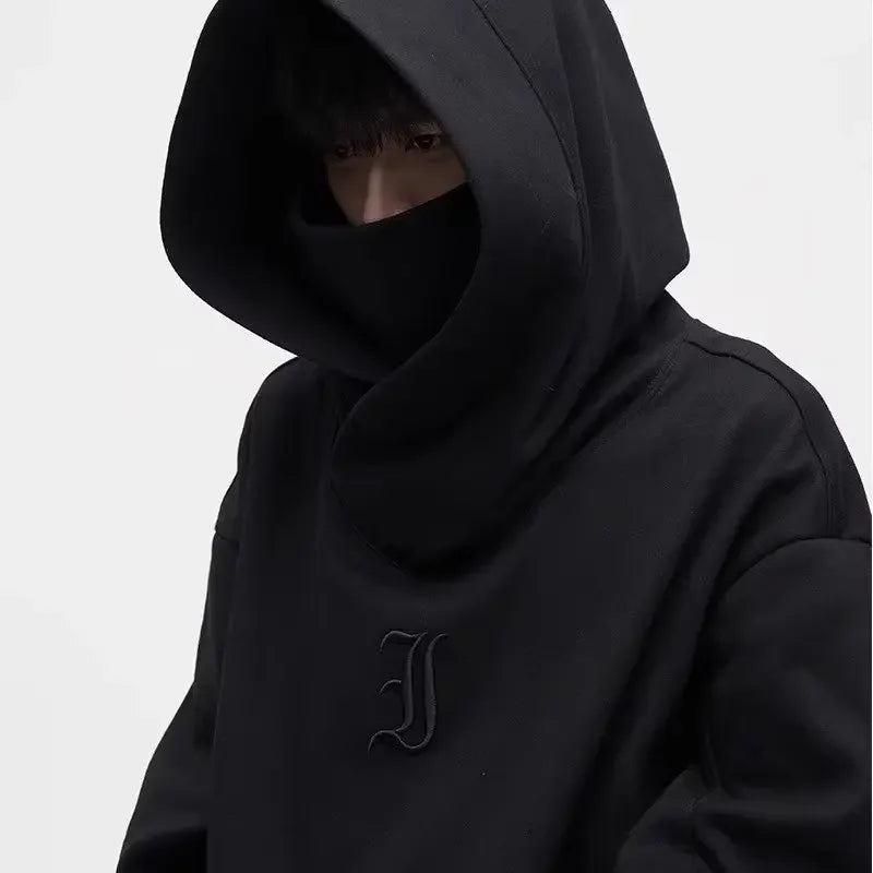 Sweat Ninja capuche