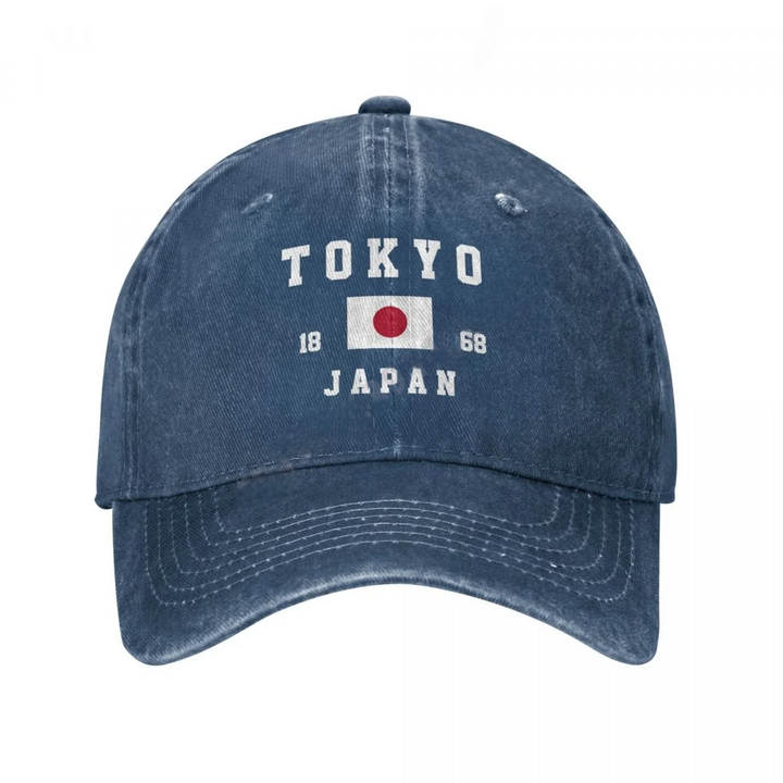 Casquette Japon confortable