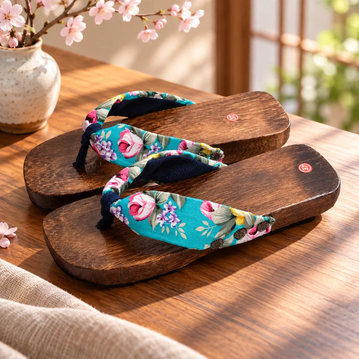 Sandale Geta pour Femme Belle