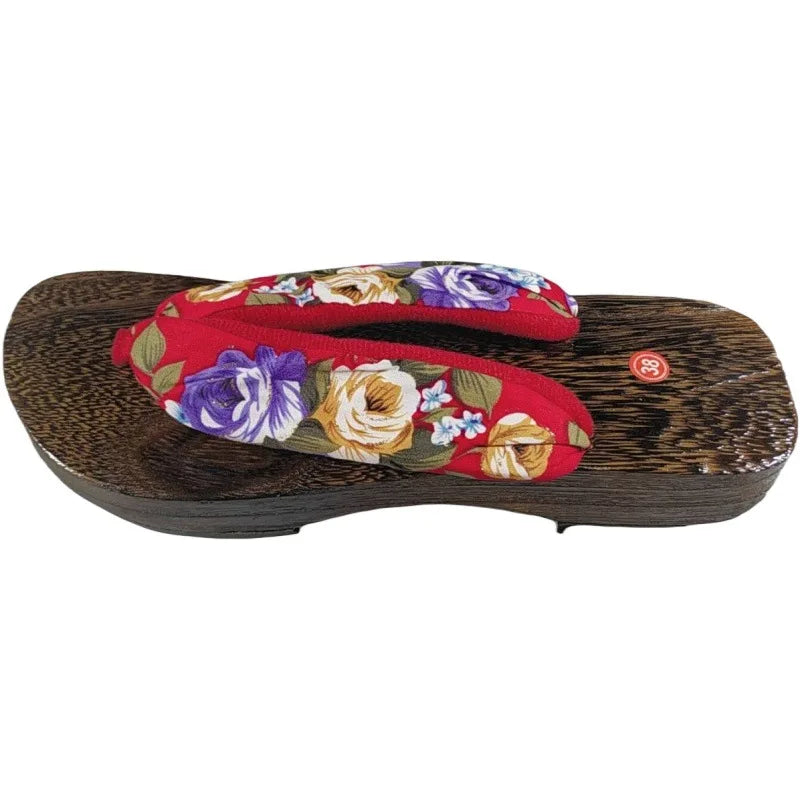 Sandale Geta pour Femme de qualité