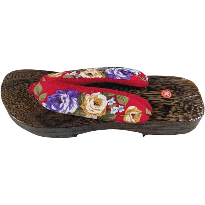 Sandale Geta pour Femme de qualité