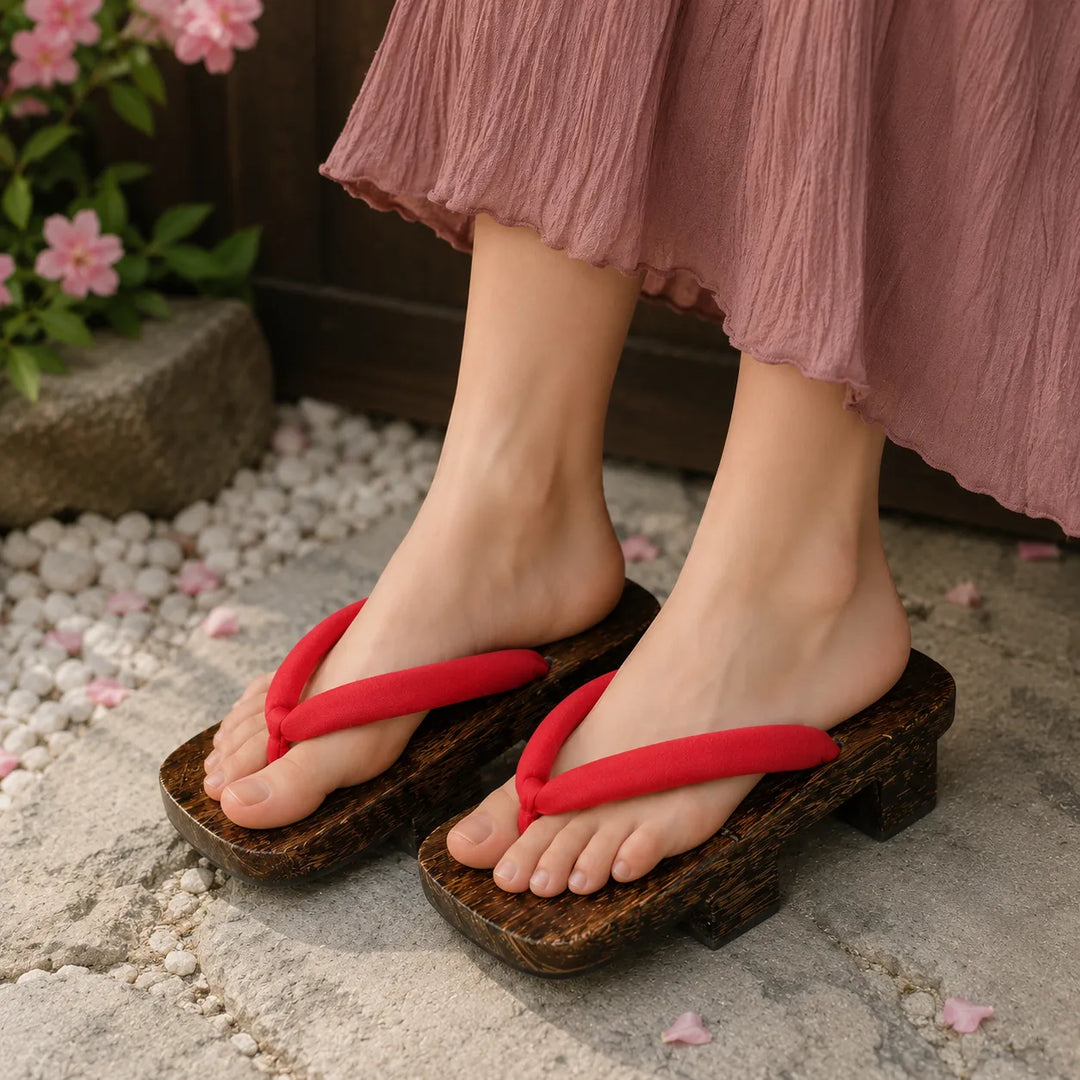 Sandale Japonaise Zori