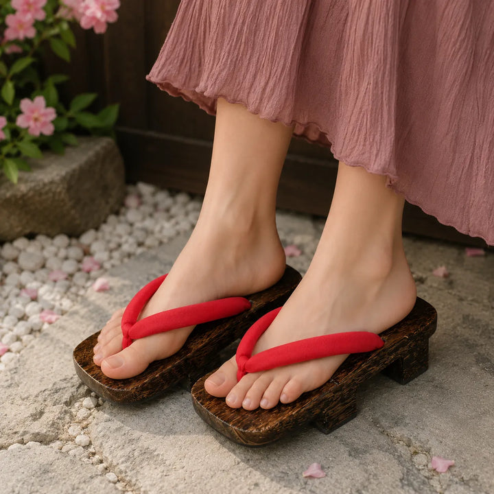 Sandale Japonaise Zori