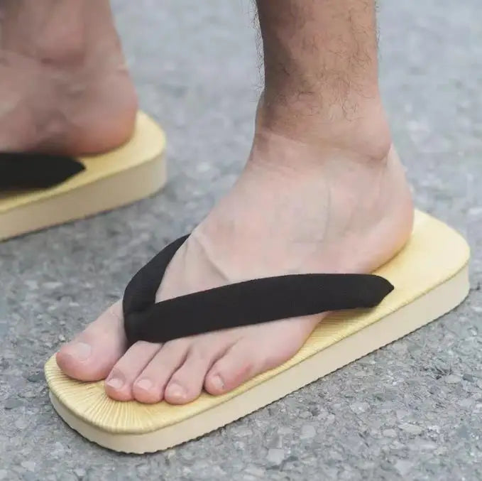 Sandales Geta Japonaise d’Eté Unies