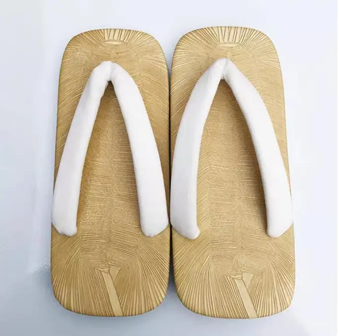 Sandales Geta Japonaise d’Eté Unies Confortable
