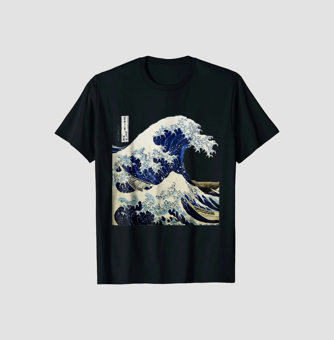 Kanagawa Wave T-Shirt