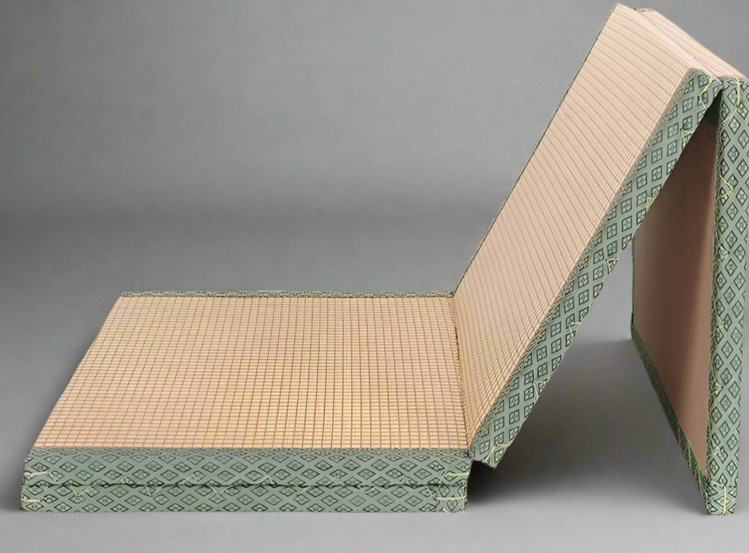 Tatami Design Japonais Vert