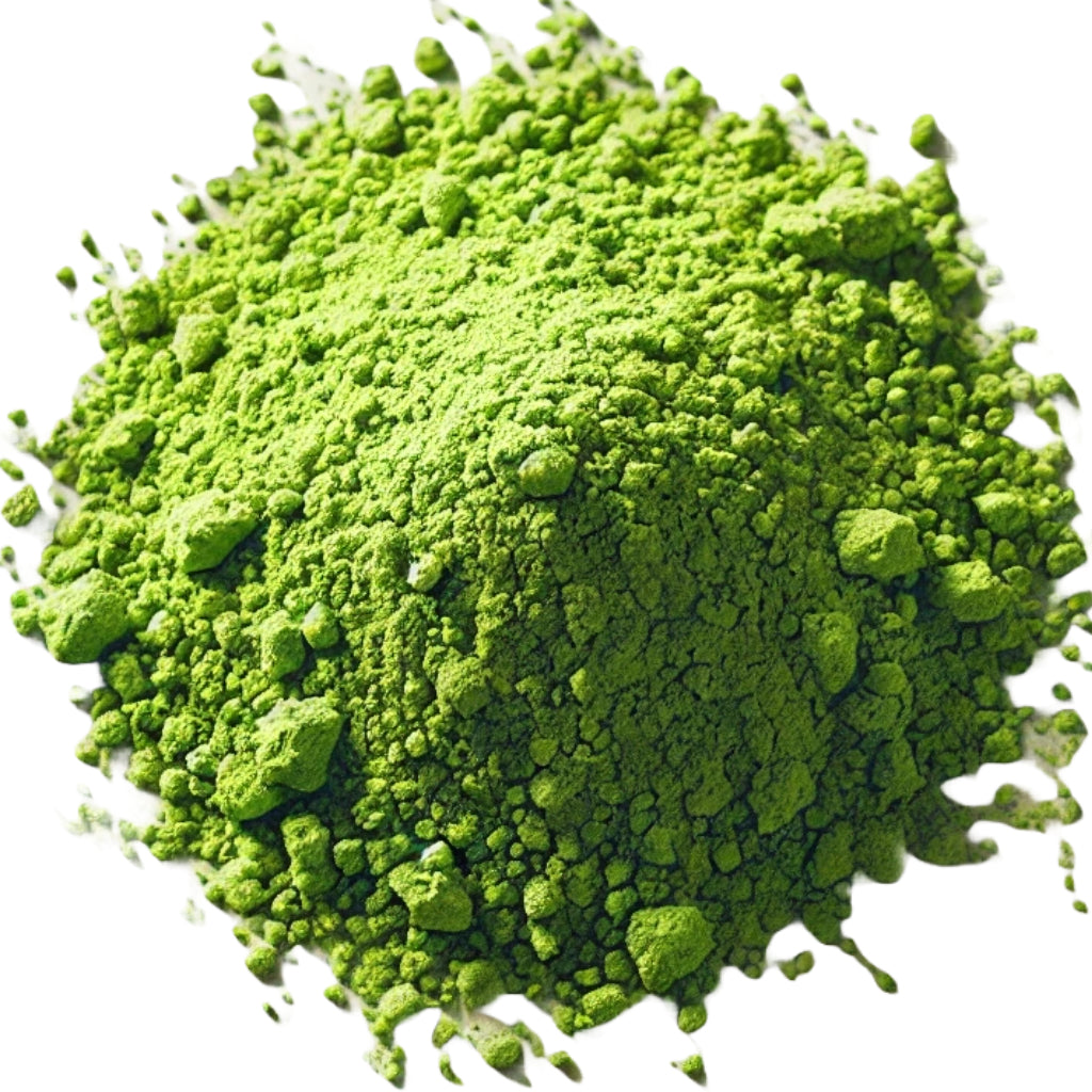 poudre de matcha de cérémonie