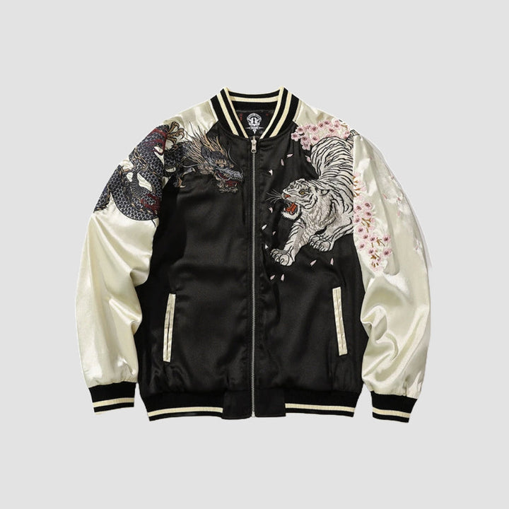 Sukajan-Jacke Original