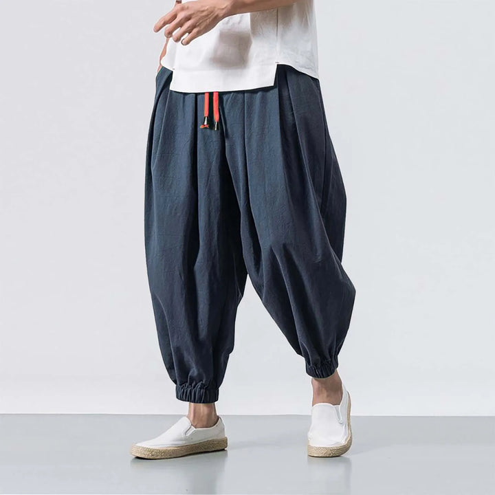 Sarouel Japonais Traditionnel