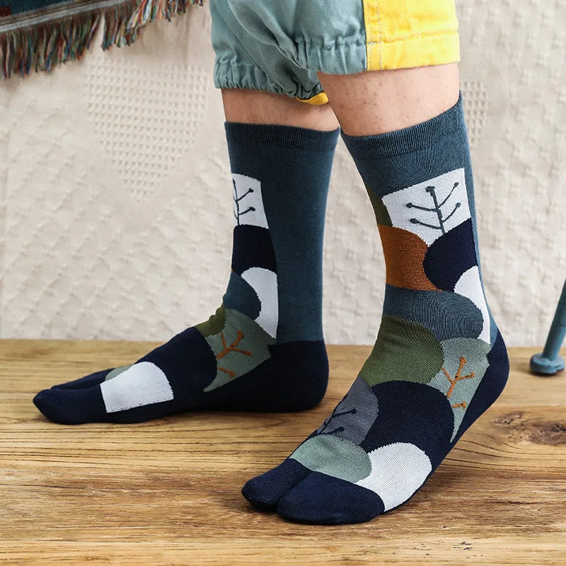 Chaussettes Japonaises Tabi Homme